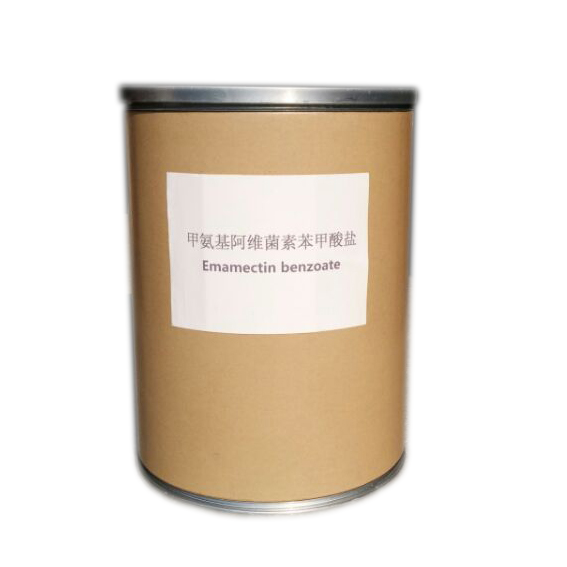 EMAMECTIN BENZOATE